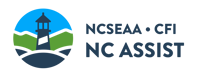 NC Assist logo